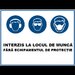 Placuta interzis la locul de munca fara echipamentul de protectie